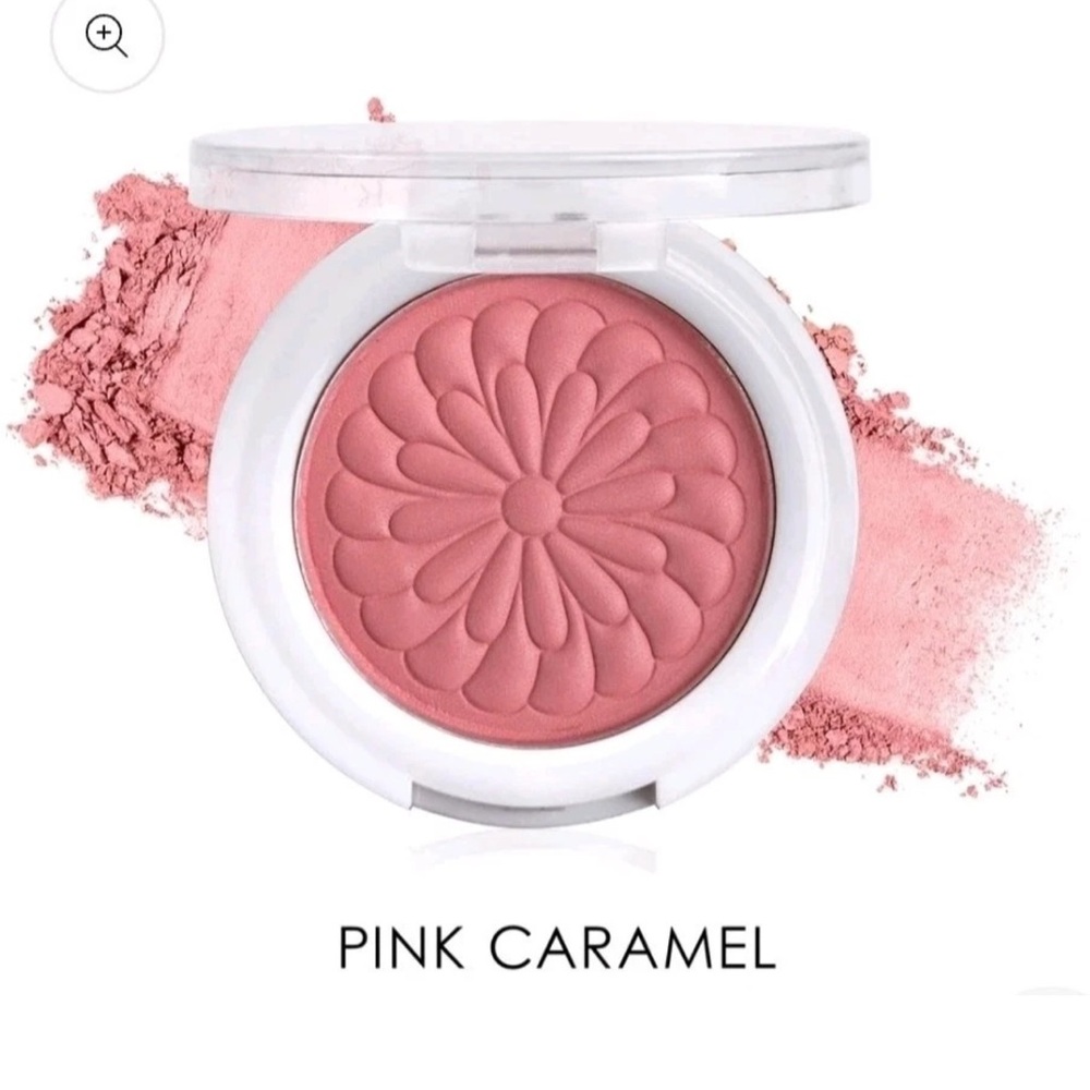 Seraphine Botanicals Marshmallow Blush - Soft Seamless Blush - Pink Caramel